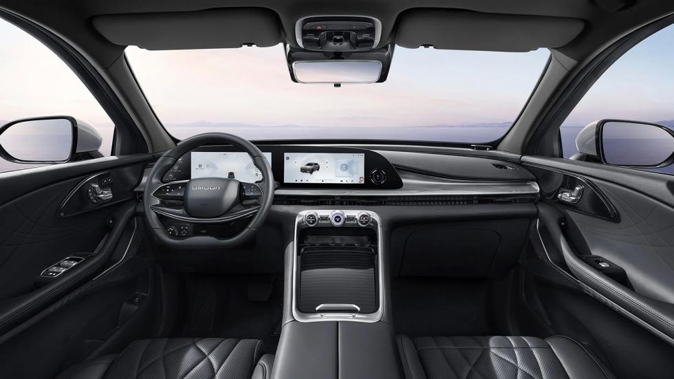 Πρεμιέρα για το Omoda 9 | Plug-in υβριδικό SUV με 449 άλογα 